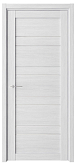 ПО Эко-шпон Дублин 400 кедр снежный стекло белое 